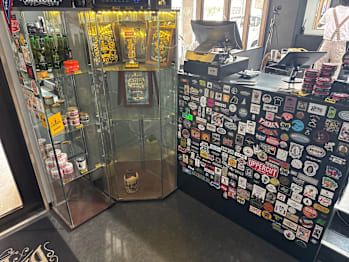 BARBER SHOP BLACKY【バーバーショップ ブラッキー】【バーバーショップブラッキー】(沖縄県那覇市／美容室)