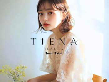 TIENA Beauty Smart Salon ONE FUKUOKA BLDG.店【ティエナビューティースマートサロン ワンフクオカビルディングテン】(福岡県福岡市中央区／美容室)