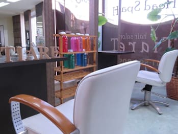 hair salon Tiare(北海道札幌市)