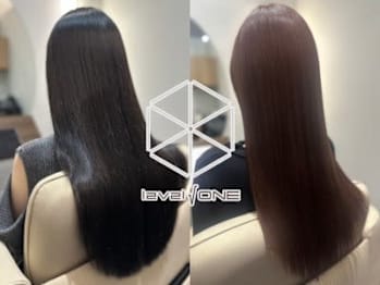 髪質改善 完全完結型個室サロン level √ ONE salon 豊洲 美容室(東京都江東区)