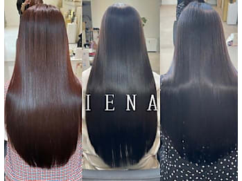 髪質改善認定サロンIENA【カミシツカイゼンニンテイサロンイエナ】(大阪府大阪市中央区／美容室)