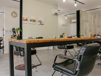 ACORNS Hair Salon 前橋日吉【エイコーンズ ヘアーサロン】【エイコーンズ ヘアー サロン】(群馬県前橋市／美容室)