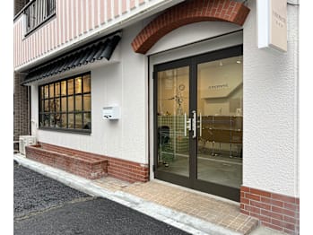 a moment【モーメント】(東京都台東区／美容室)