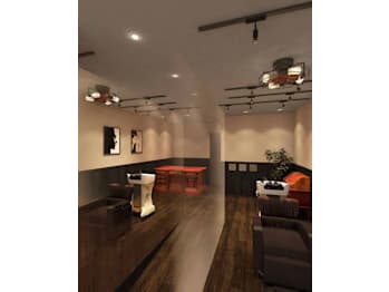 UN businessman barber【ユーエヌ ビジネスマン バーバー】(東京都江東区／美容室)