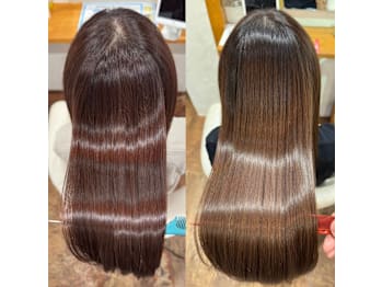 Hair Salon Leaf(兵庫県神戸市中央区)