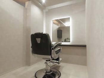 全室完全個室 THIS IS BARBER 4th(北海道札幌市豊平区)