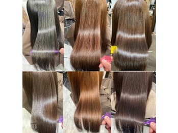 Roots Soi-Meme【ルーツソアメーム】(熊本県山鹿市／美容室)