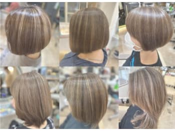 美容室ゆみ【ビヨウシツユミ】(埼玉県入間市／美容室)