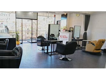 KADo salon de beaute【カドゥサロンドボーテ】(神奈川県川崎市麻生区／美容室)