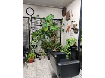 エリカ美容室(滋賀県守山市)