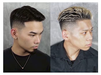 ヒロ銀座バーバーショップ難波店(大阪府大阪市中央区)