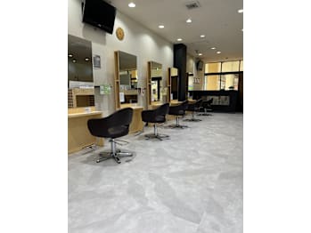 designing hair Deux【デザイニングヘアードゥ】(京都府相楽郡精華町／美容室)