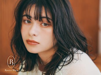 Rosier Bleu ミルボンAujua認定サロン【ロジェブルー ミルボンオージュアニンテイサロン】(大阪府和泉市／美容室)