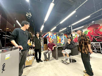 kearny -men's perm & men's cut- 錦糸町【カーニー　メンズパーマ　アンド　メンズカット　キンシチョウ】(東京都墨田区／美容室)