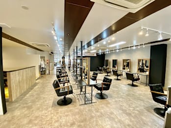 Agu hair cruise 松本駅前店【アグ ヘアー クルーズ】【アグ ヘアー クルーズ】(長野県松本市／美容室)