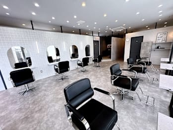 Agu hair Luz 北四ツ居店【アグ ヘアー ルース】【アグ ヘアー ルース】(福井県福井市／美容室)