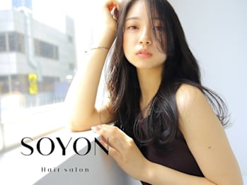 SOYON 本陣店【ソヨン】【ソヨン ホンジンテン】(愛知県名古屋市中村区／美容室)