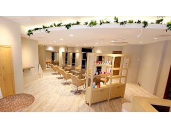 Cuore nail 上新庄店(大阪府大阪市東淀川区)