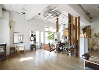 Botanica 【ボタニカ】【ボタニカ】(神奈川県茅ヶ崎市／美容室)