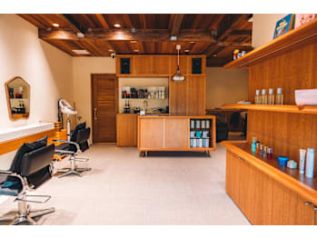 Eddie【エディ】【エディ】(神奈川県茅ヶ崎市／美容室)