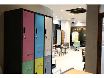 gumi【グミ】(熊本県熊本市中央区／美容室)