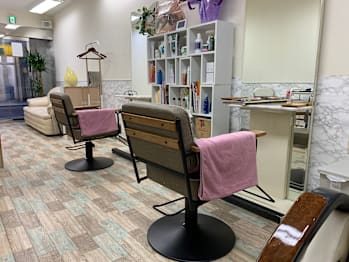 Hair Creation Appear【ヘアークリエイション アピア】(東京都葛飾区／美容室)