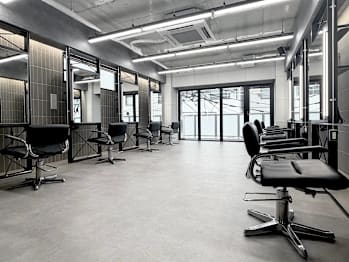 men's salon Gaudi 博多店【メンズサロン ガウディ】【メンズサロン ガウディ ハカタテン】(福岡県福岡市博多区／美容室)