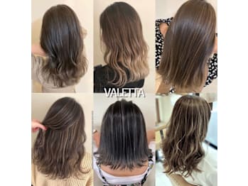 HAIRMAKE VALETTA(愛媛県松山市)