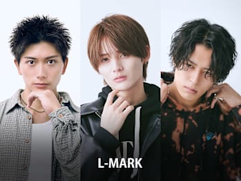 men's salon L-MARK 天王寺 メンズパーマ【メンズサロンエルマーク テンノウジ】【メンズサロンエルマーク テンノウジ】(大阪府大阪市阿倍野区／美容室)