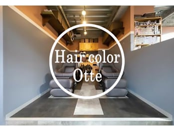 ヘアカラー専門店OtteColor【オッテカラー】 平井店【ヘアカラーセンモンテンオッテカラー　ヒライテン】(東京都江戸川区／美容室)