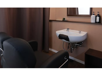 men's barber Amo(東京都中央区)