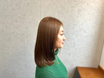 hair salon girasol【ヘアサロン ヒラソル】(広島県安芸郡海田町／美容室)