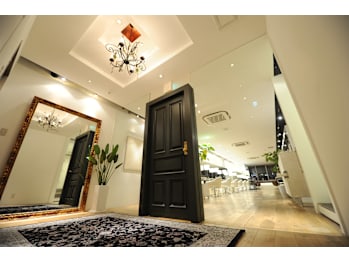 CLEO hair international 八丁堀店(広島県広島市中区)