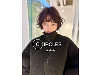 CIRCLES hair design 薬院浄水通り店【サークルヘアデザイン ヤクインジョウスイドオリテン】(福岡県福岡市中央区／美容室)