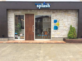 Hair Make Splash （ヘアメイク スプラッシュ）【ヘアメイク スプラッシュ】(新潟県新潟市東区／美容室)
