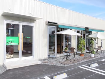 美容室 Kuu【ビヨウシツ クウ】【ビヨウシツ クウ】(香川県丸亀市／美容室)