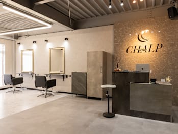 CHALP【シャルプ】【シャルプ】(岡山県岡山市北区／美容室)