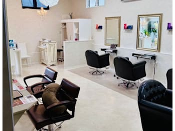 &.TIGRE Smart Salon 髪質改善/ケアカラー/トリートメント(熊本県菊池郡菊陽町)