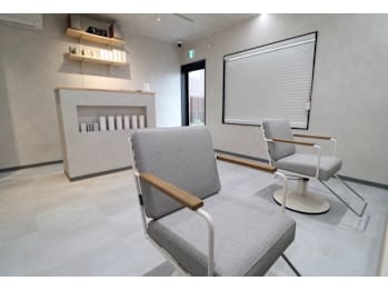 HAIR DESIGN neiro【ヘア デザイン ネイロ】(長野県松本市／美容室)