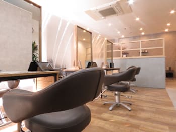 Alo's【アロ】(北海道札幌市中央区／美容室)