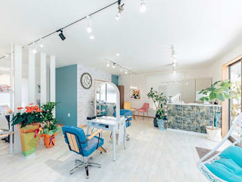 RIVA + by SCALE【リーヴァ プラス バイ スケール】(熊本県熊本市東区／美容室)