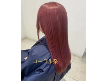 Sun word【サン　ワード】(山口県山口市／美容室)