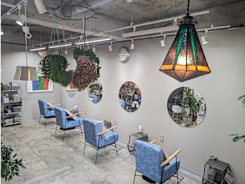 katachi byAnge 長町南店【カタチバイアンジュ ナガマチミナミテン】(宮城県仙台市太白区／美容室)