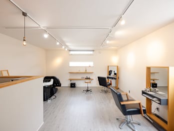 nos.hair make【ノスヘアメイク】(岡山県井原市／美容室)