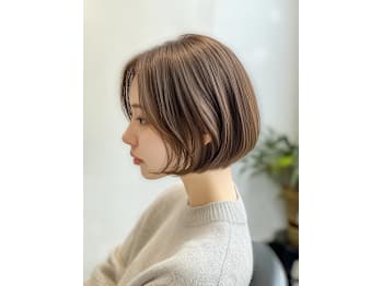 ANSENS by Modek's 銀座店【アンセンスバイモードケイズギンザテン】(東京都中央区／美容室)