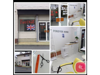 Forever Music Beautiful hair salon【フォーエバーミュージックビューティフルヘアサロン】(神奈川県横浜市金沢区／美容室)