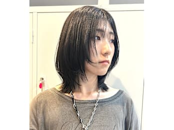 la mer hair【ラ・メール ヘア】【ラ メール ヘア】(徳島県徳島市／美容室)