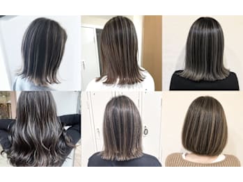 hair salon Rien 上尾店【ヘアーサロンリアン アゲオテン】(埼玉県上尾市／美容室)