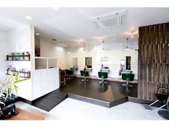 SOLEIL【ソレイユ】(佐賀県佐賀市／美容室)