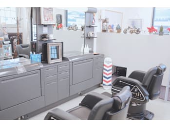 理容もてぎ・barberMOTEGI【リヨウモテギ バーバーモテギ】(秋田県秋田市／美容室)